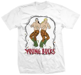 Young Bucks Young Bucks Retro Shirt