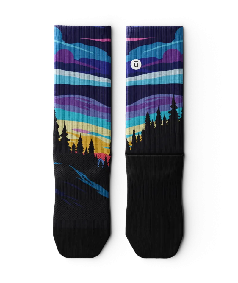 Zero Horizon Crew Socks 3-Pack